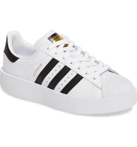 adidas superstar shoes women's nordstrom